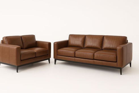 Riley love sofa